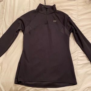 Under Armour quarter zip up